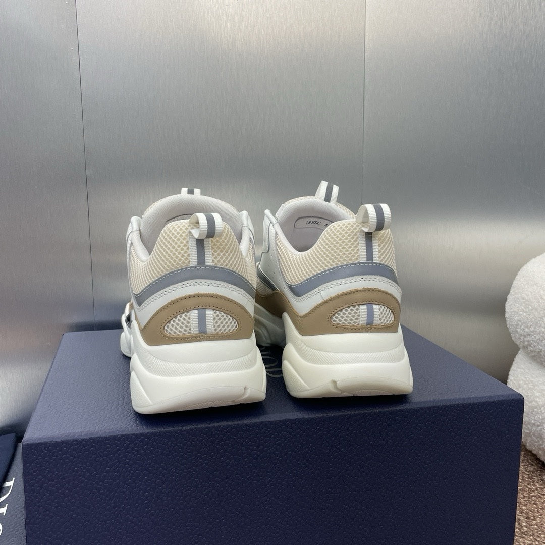 SNEAKERS DIOR B22 BEIGE