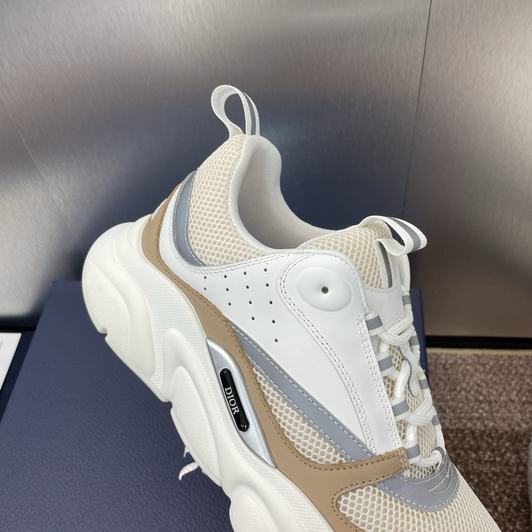 SNEAKERS DIOR B22 BEIGE