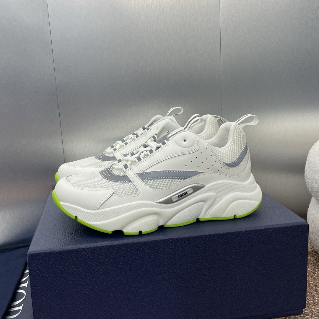 SNEAKERS DIOR B22 BLANC