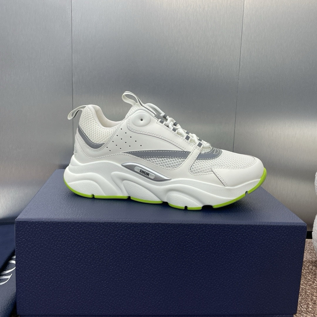 SNEAKERS DIOR B22 BLANC