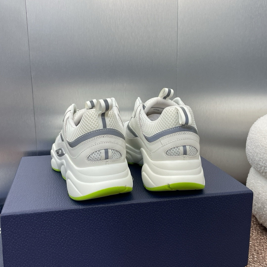 SNEAKERS DIOR B22 BLANC