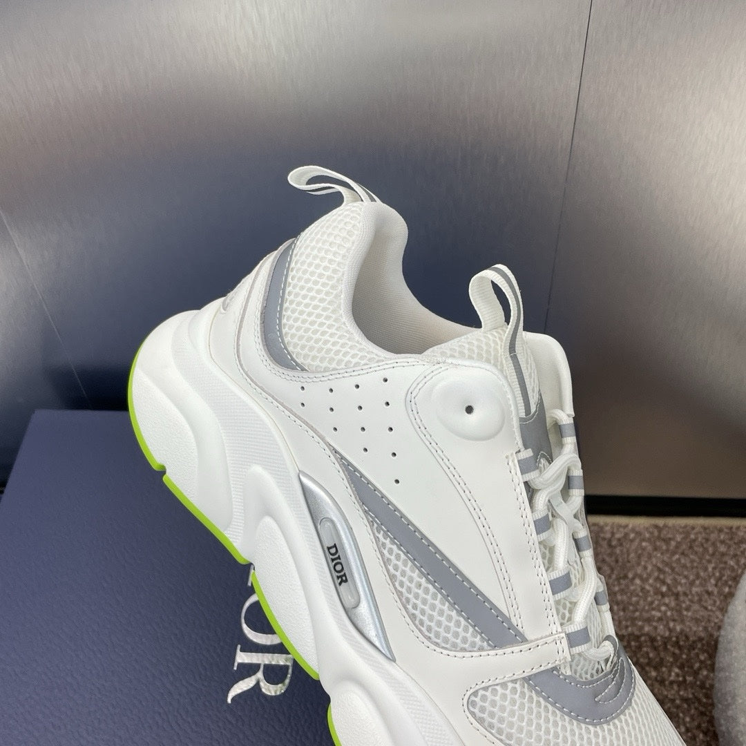SNEAKERS DIOR B22 BLANC