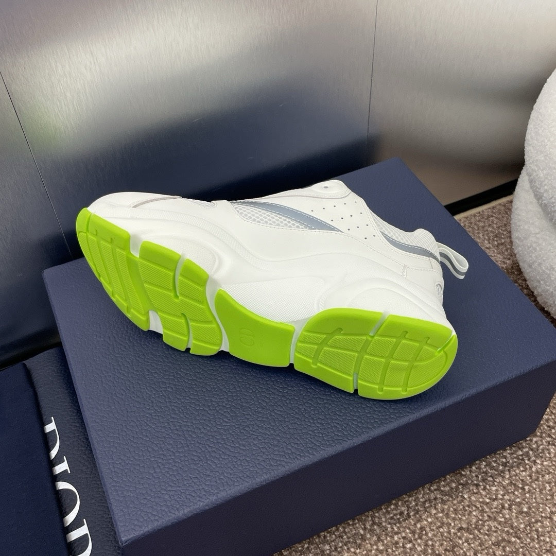 SNEAKERS DIOR B22 BLANC