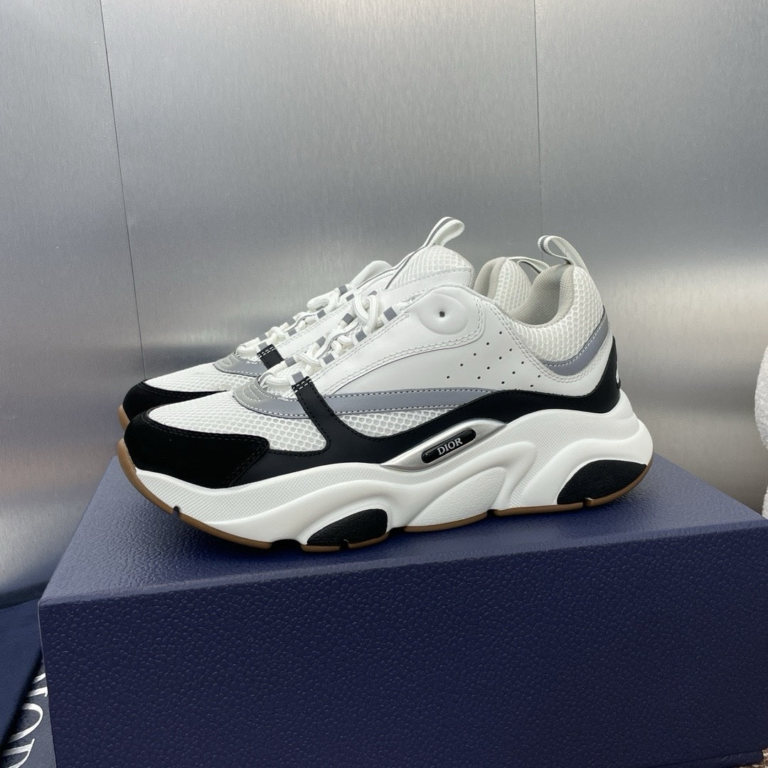 SNEAKERS DIOR B22 BLANC
