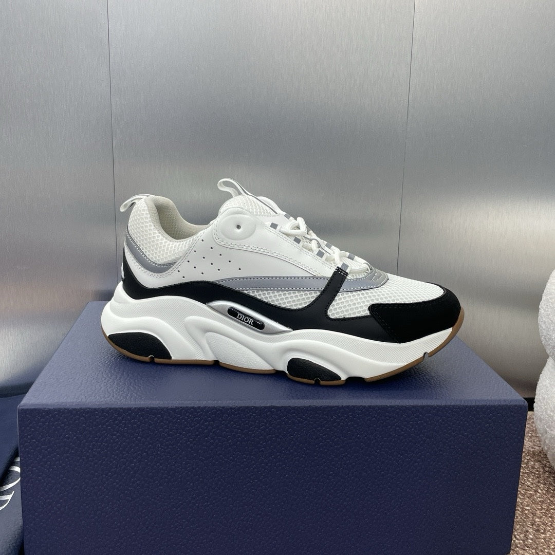 SNEAKERS DIOR B22 BLANC