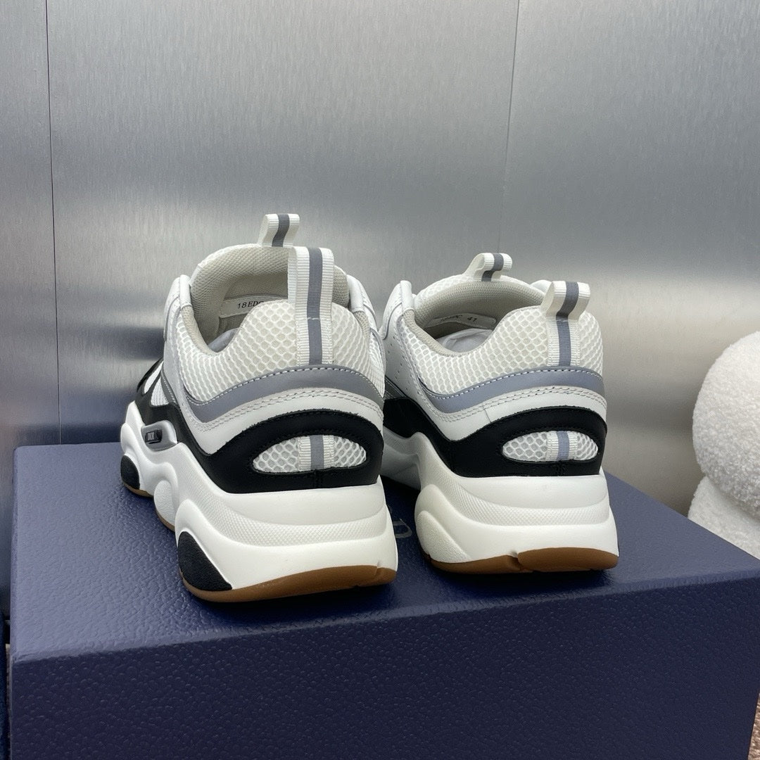 SNEAKERS DIOR B22 BLANC