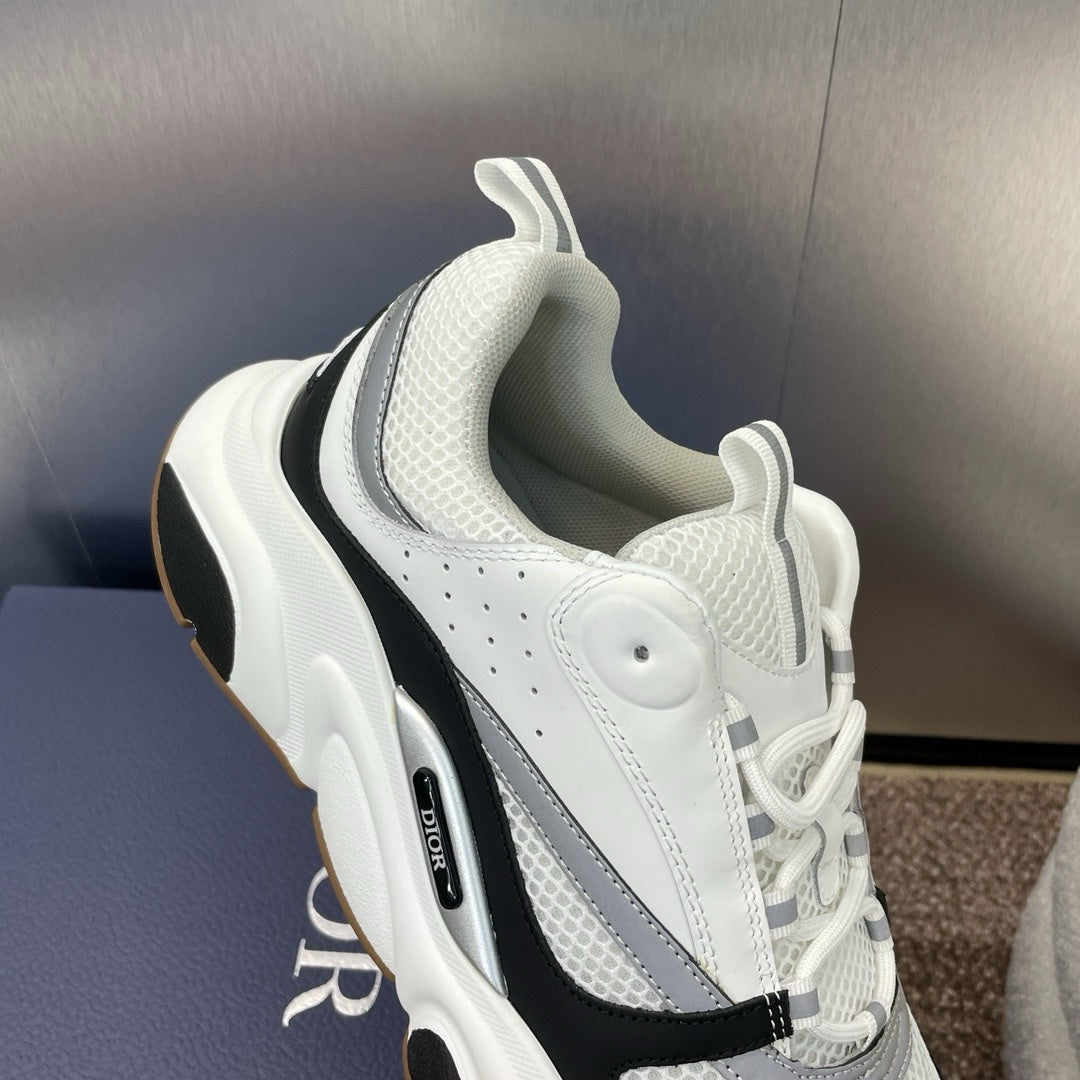 SNEAKERS DIOR B22 BLANC