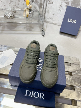 SNEAKERS DIOR B27 KAKI