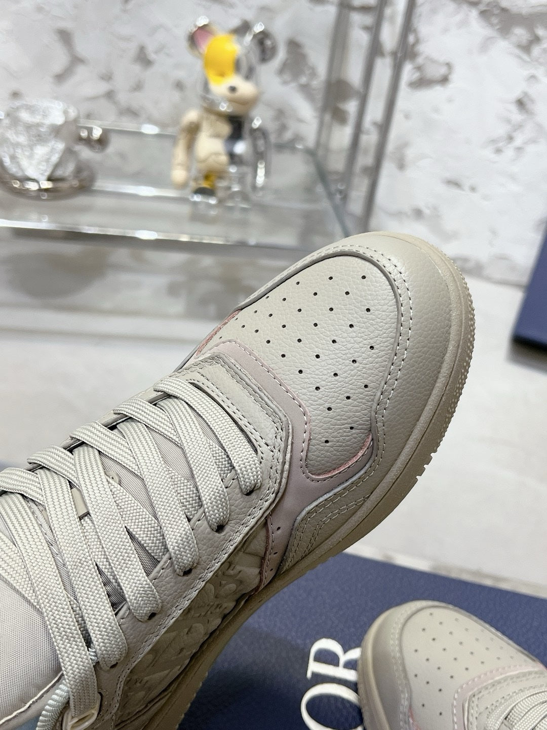 SNEAKERS DIOR B27 BEIGE