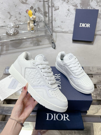 SNEAKERS DIOR B27 BLANC
