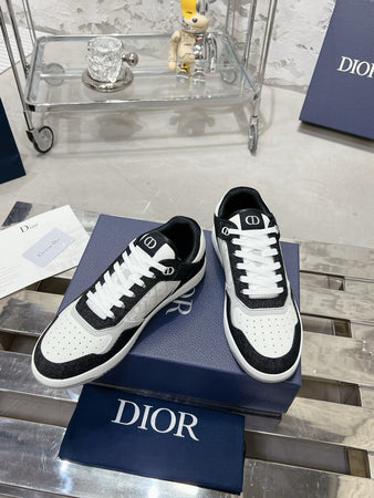SNEAKERS DIOR B27 NOIR