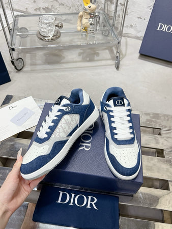 SNEAKERS DIOR B27 DENIM