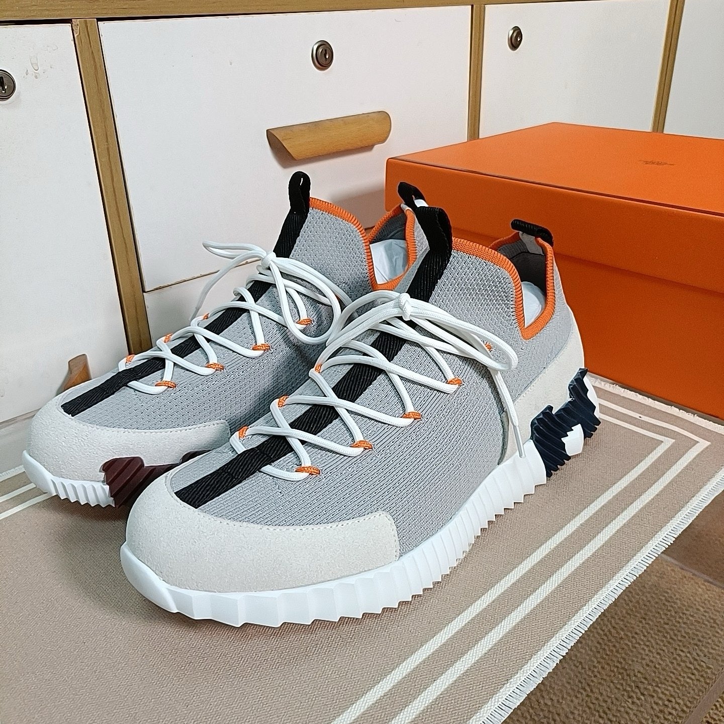 SNEAKERS HERMES BOUNCING