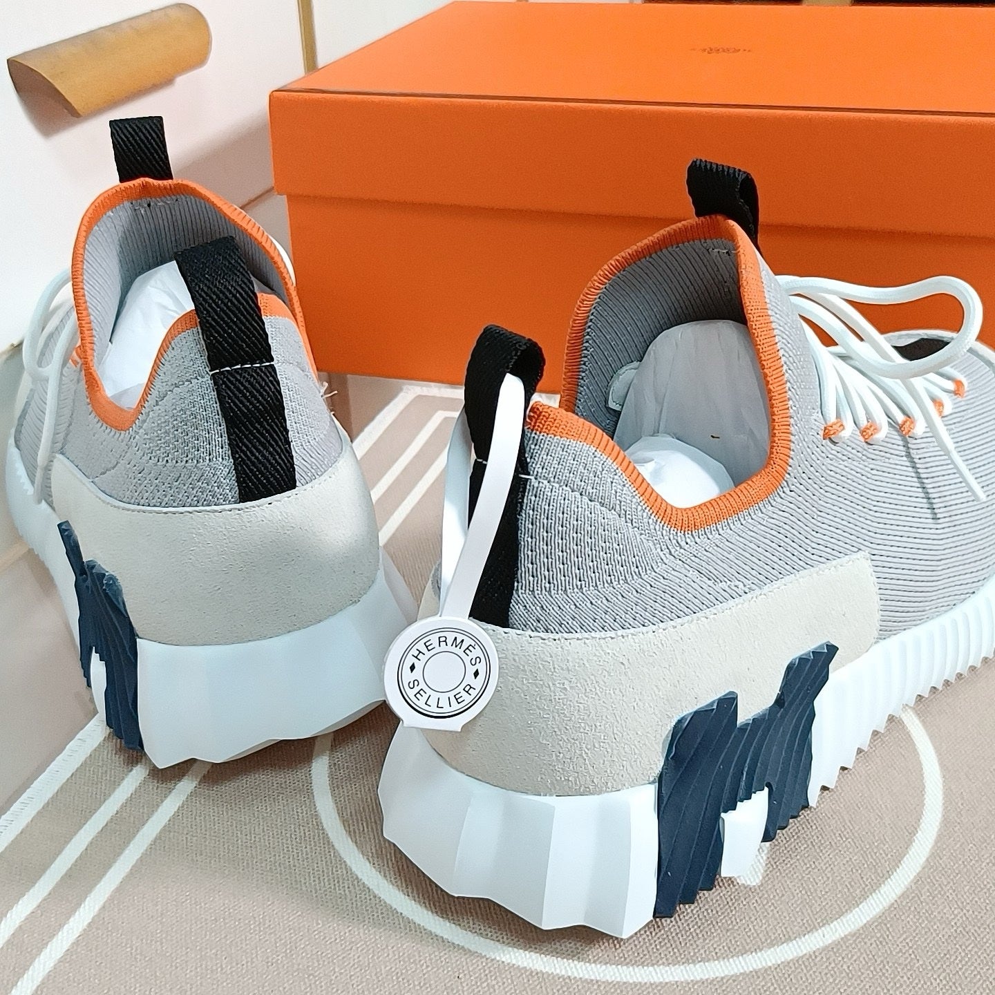 SNEAKERS HERMES BOUNCING