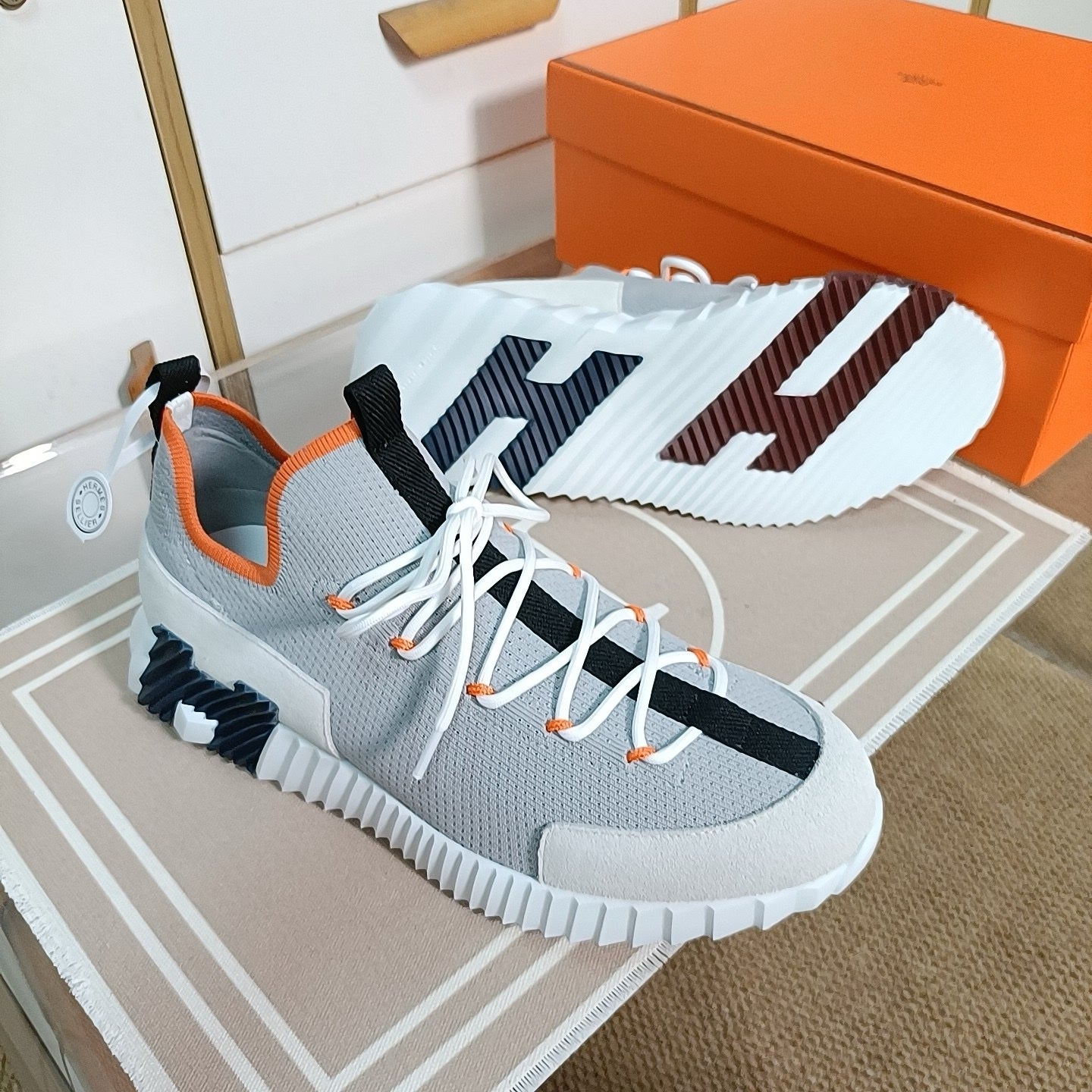 SNEAKERS HERMES BOUNCING