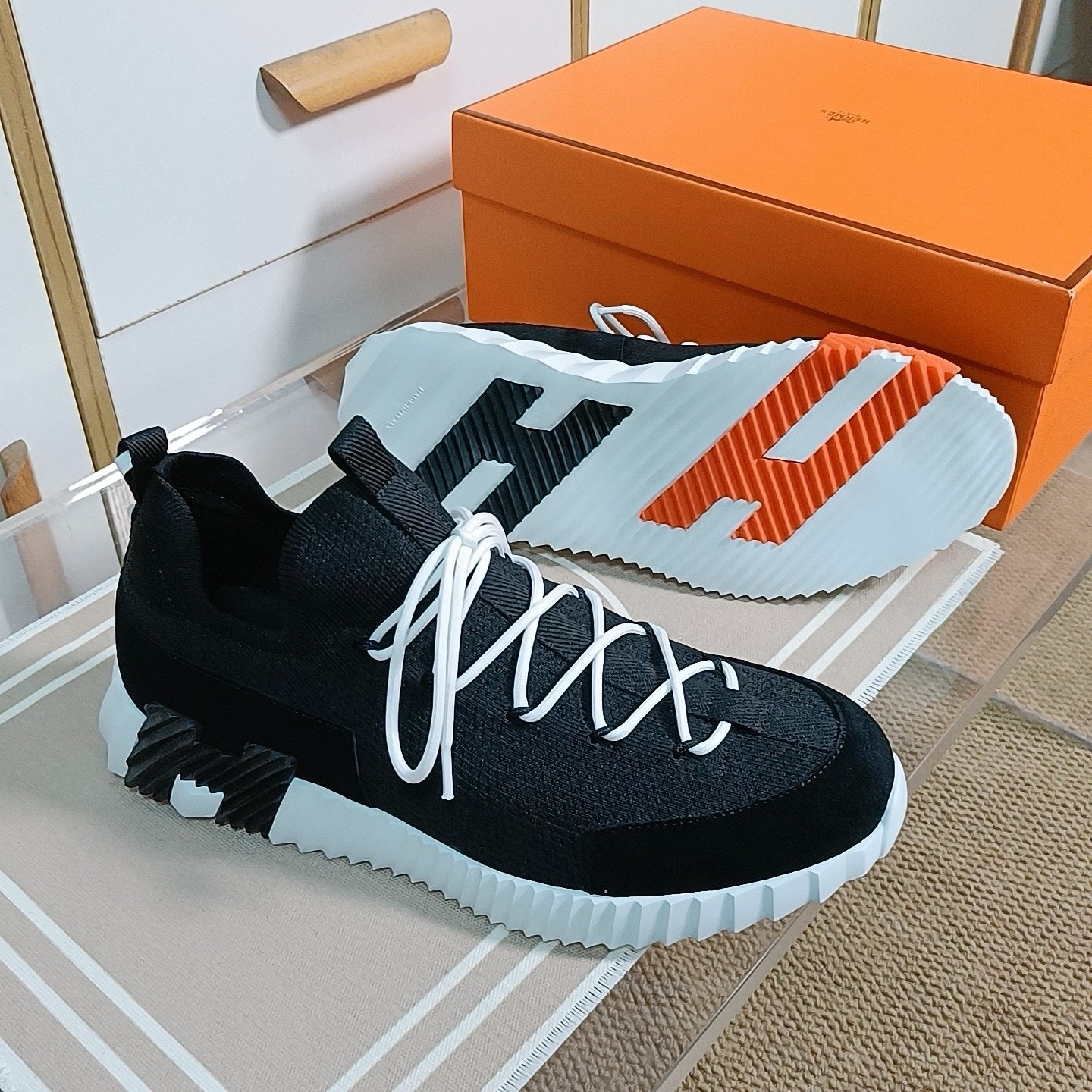 SNEAKERS HERMES BOUNCING