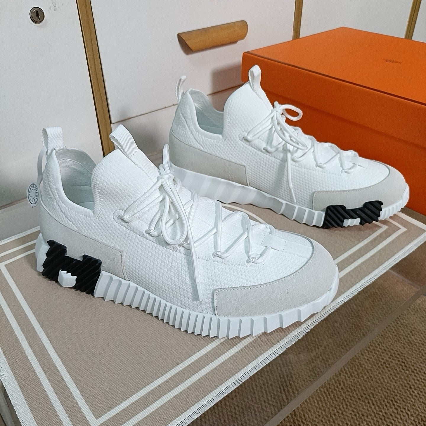 SNEAKERS HERMES BOUNCING