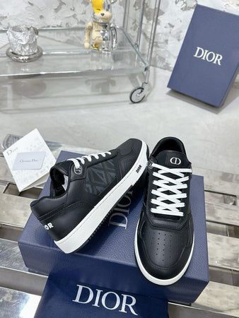 SNEAKERS DIOR B27 NOIR