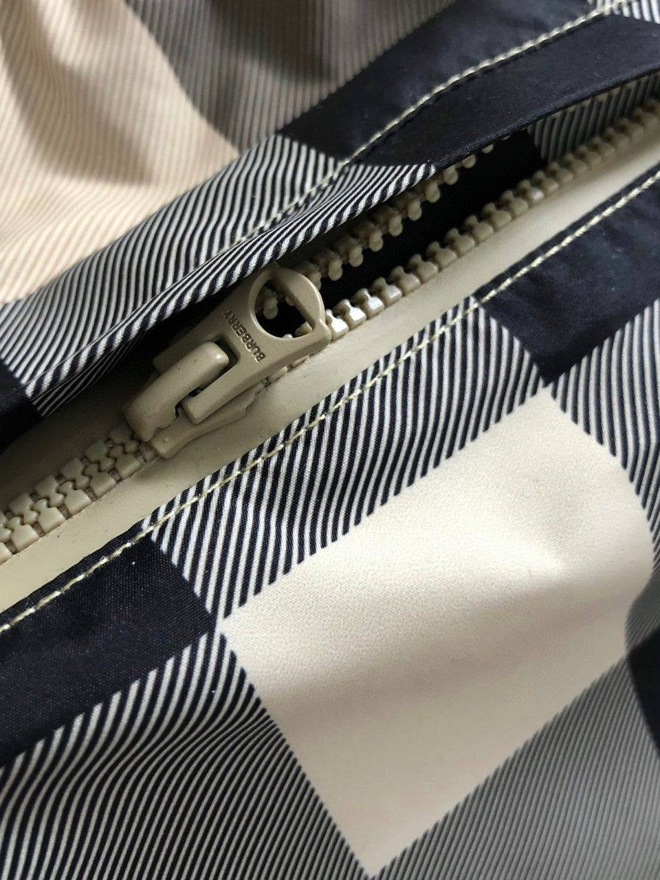 SHORT BURBERRY