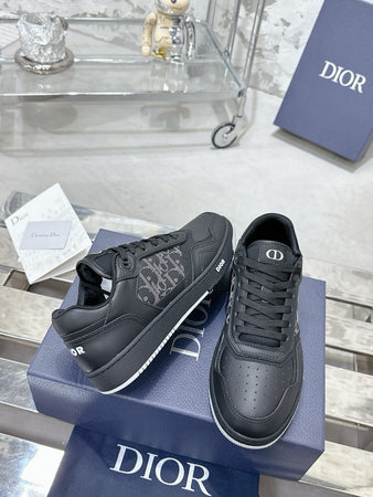 SNEAKERS DIOR B27 NOIR