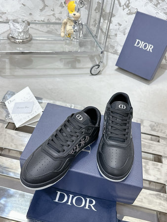 SNEAKERS DIOR B27 NOIR
