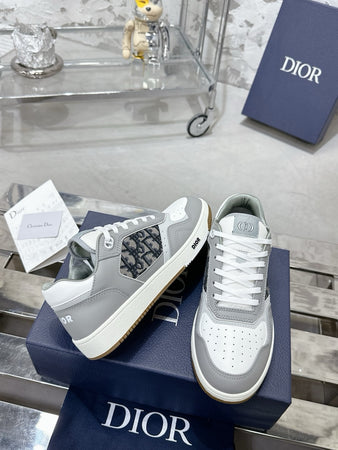 SNEAKERS DIOR B27 GRIS