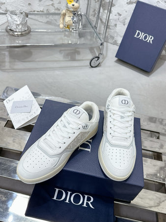 SNEAKERS DIOR B27 CREME