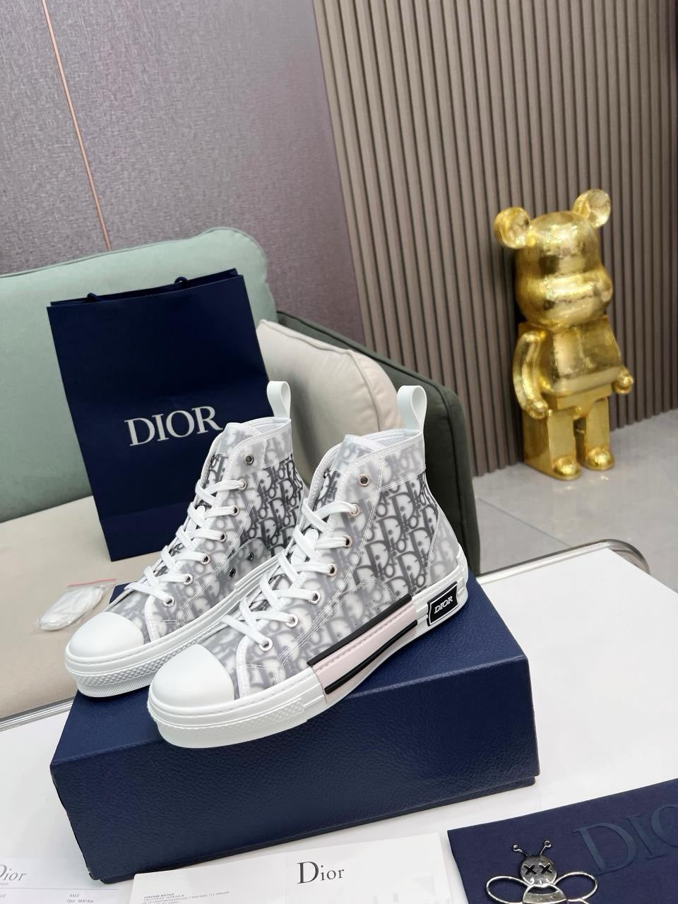 SNEAKERS DIOR B23