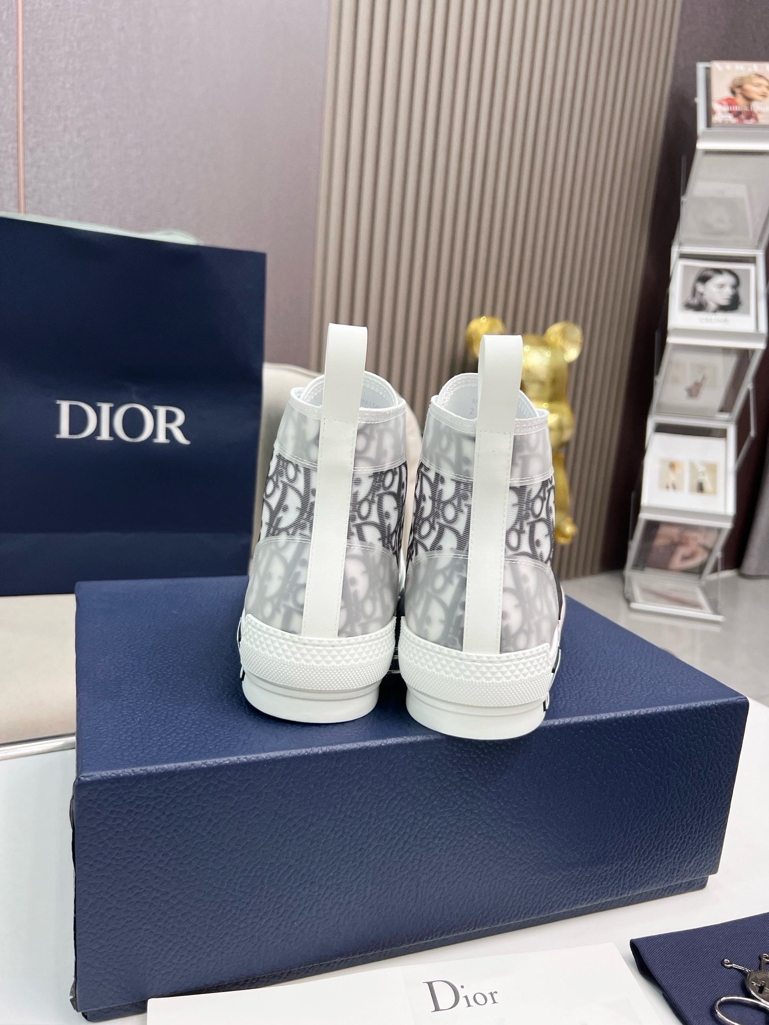 SNEAKERS DIOR B23