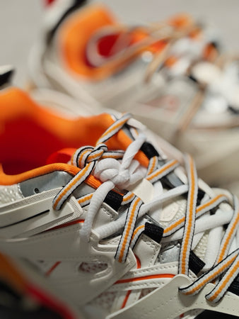 SNEAKERS BALENCIAGA TRACK ORANGE