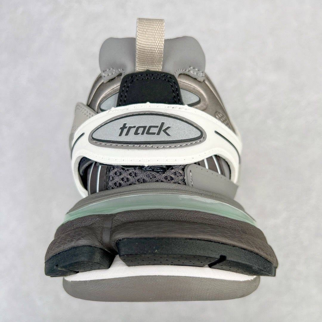 SNEAKERS BALENCIAGA TRACK GRIS LED