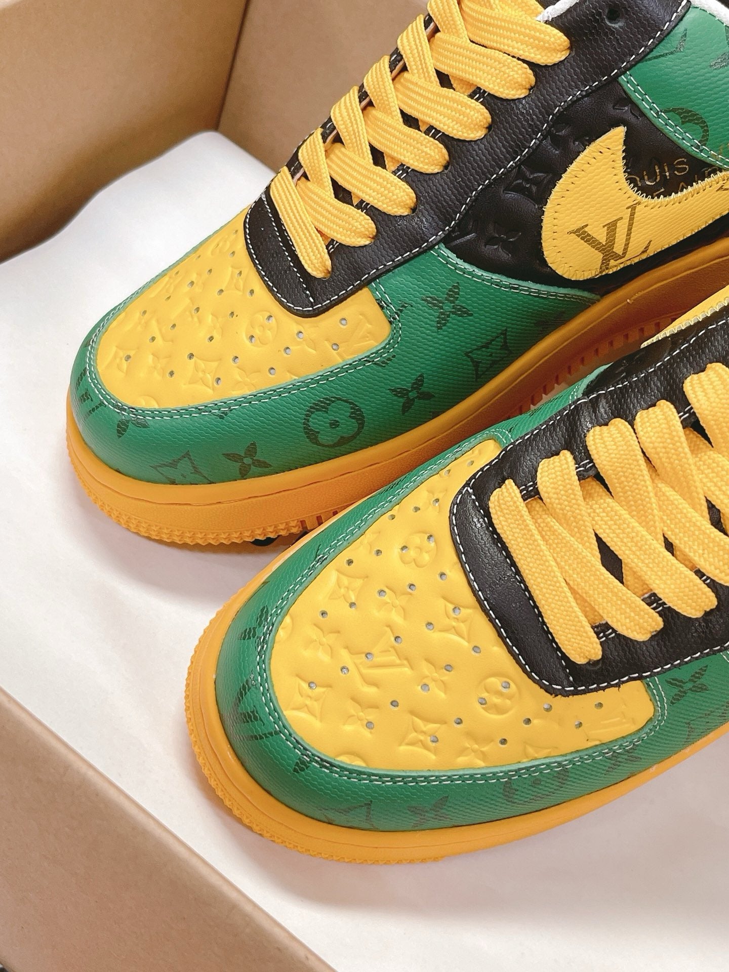 SNEAKERS AIR FORCE 1 X LOUIS VUITTON BRASIL