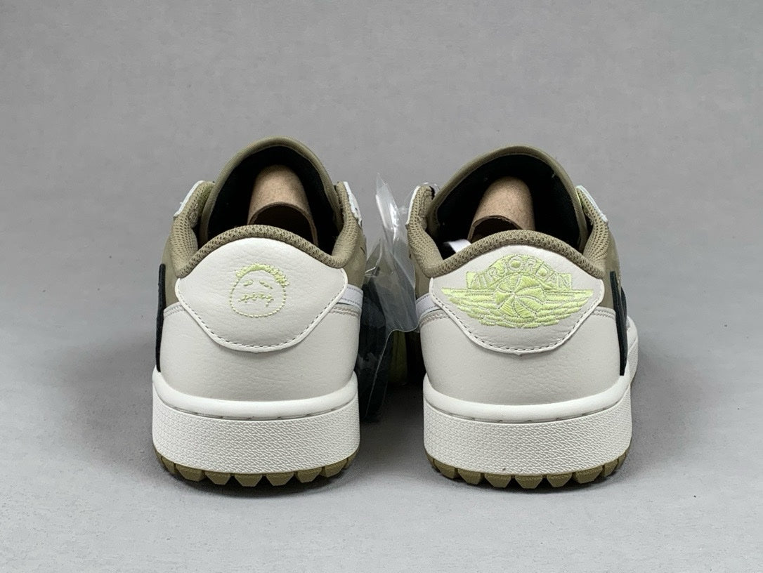 SNEAKERS AIR JORDAN 1 LOW TRAVIS SCOTT GOLF