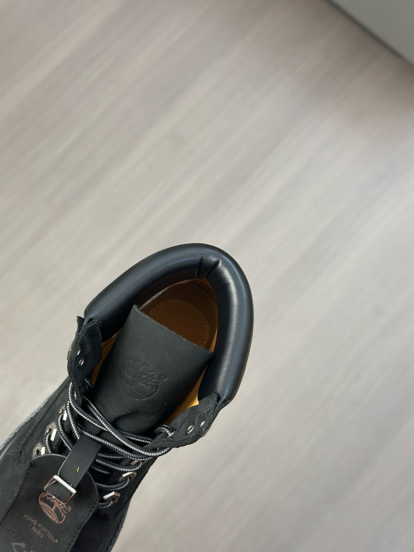 LOUIS VUITTON X TIMBERLAND