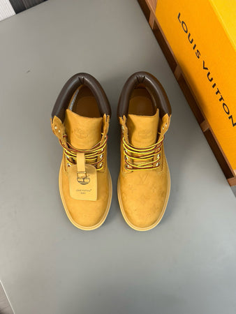 LOUIS VUITTON X TIMBERLAND