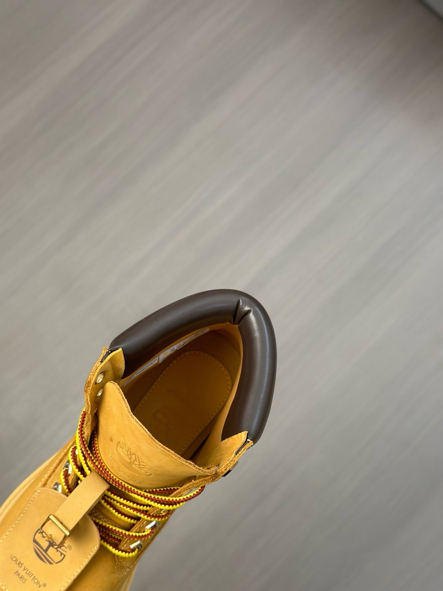 LOUIS VUITTON X TIMBERLAND