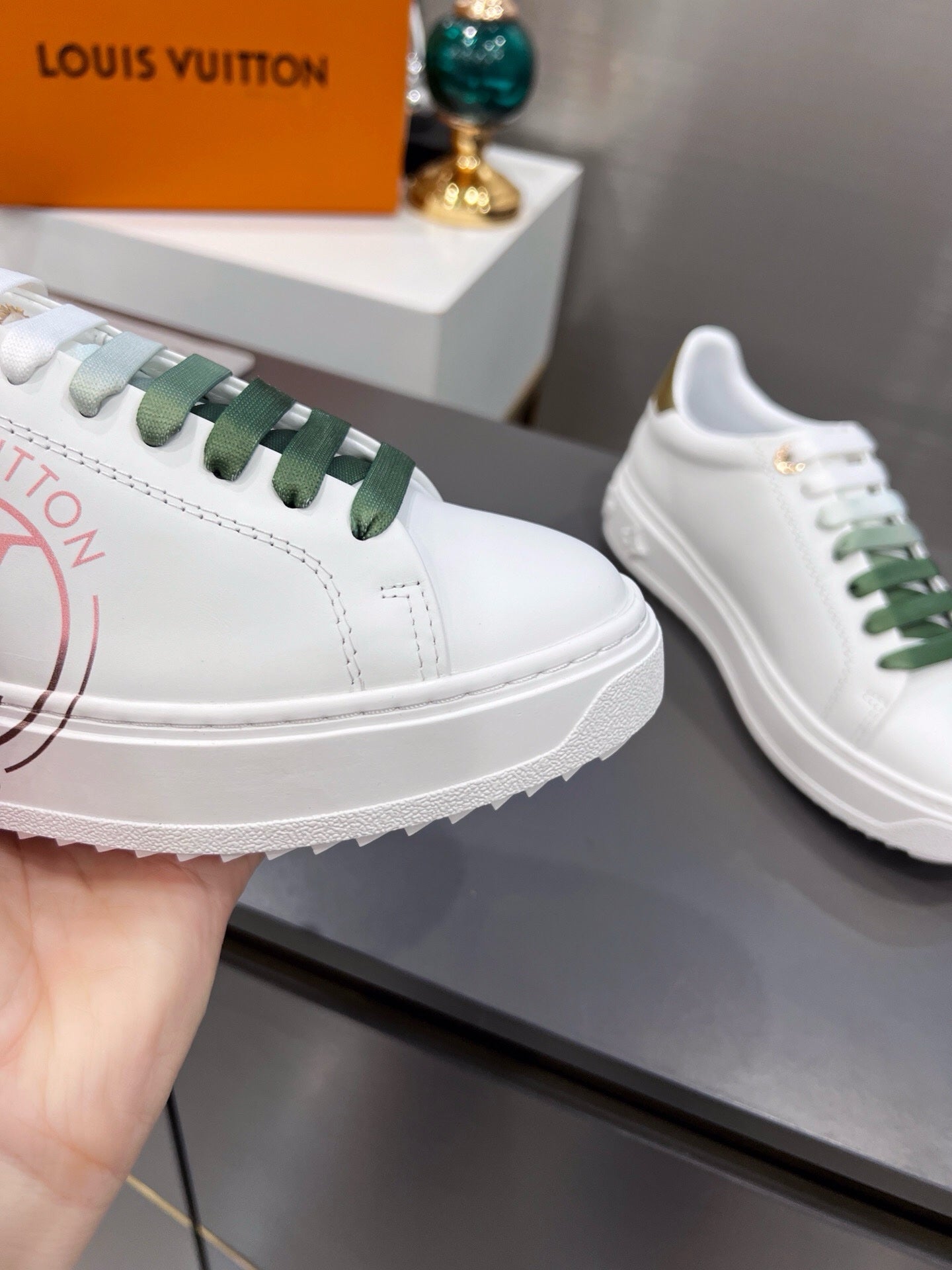 Sneakers Louis Vuitton Femme Time Out