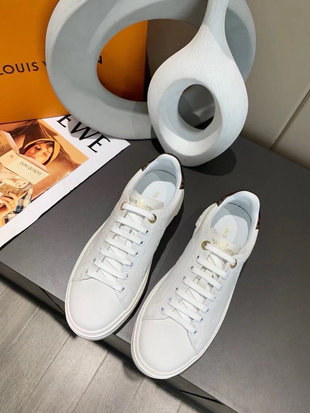 Sneakers Louis Vuitton Femme Time Out