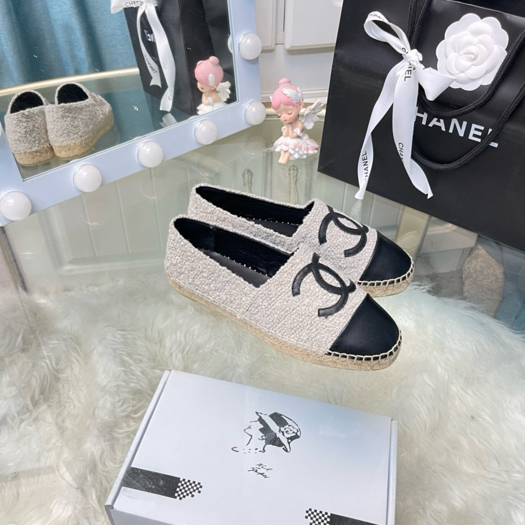 Espadrilles Chanel Femme