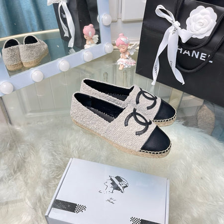 Espadrilles Chanel Femme