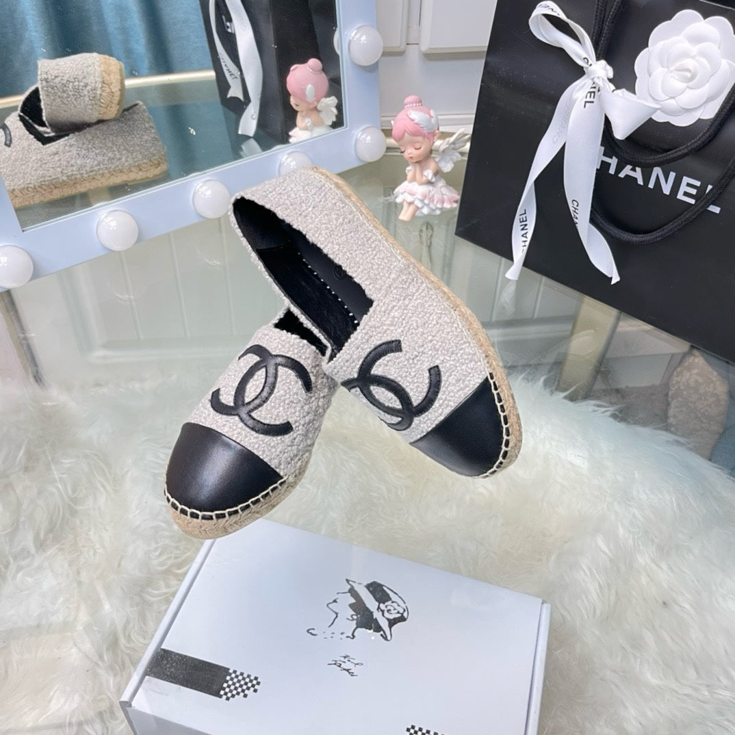 Espadrilles Chanel Femme