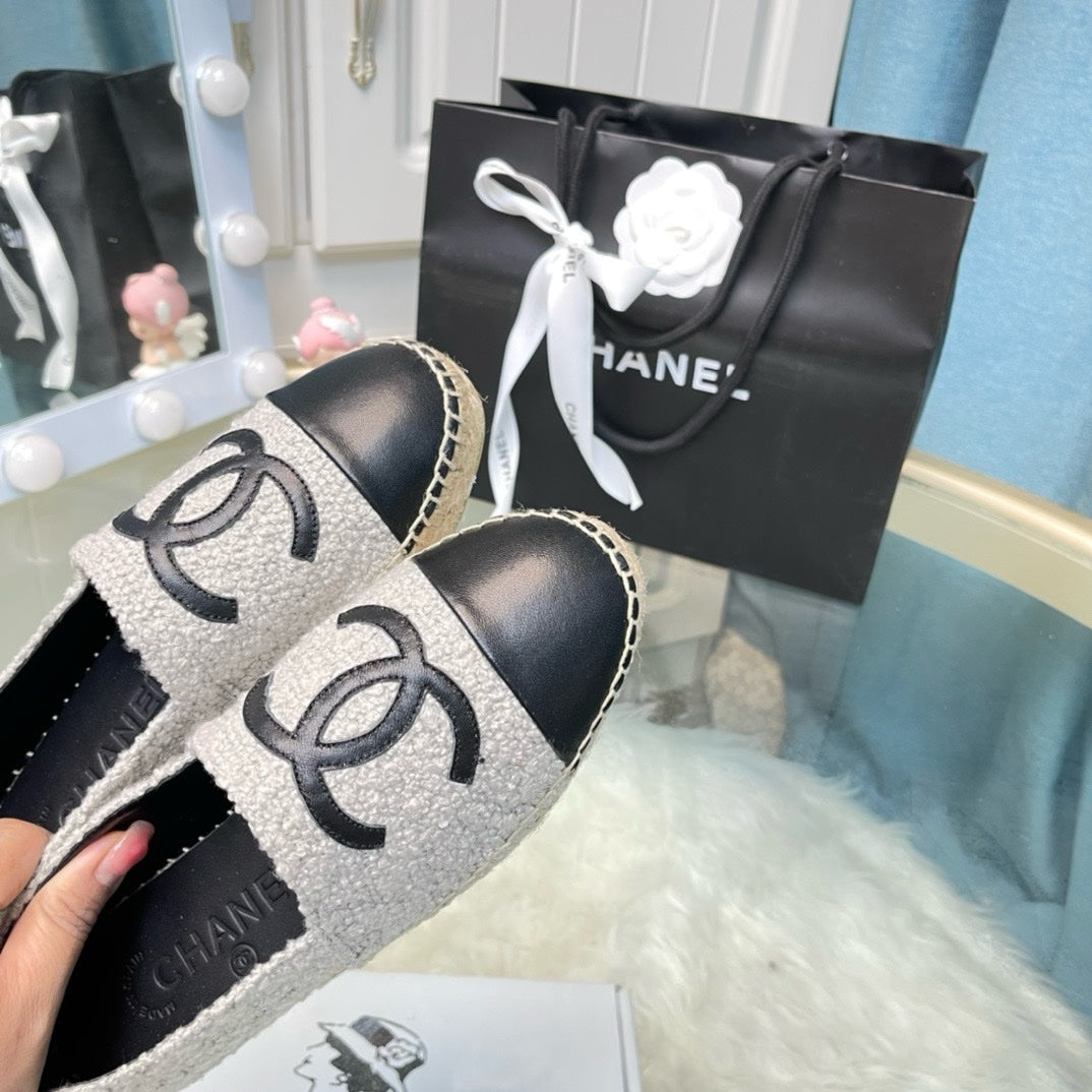 Espadrilles Chanel Femme