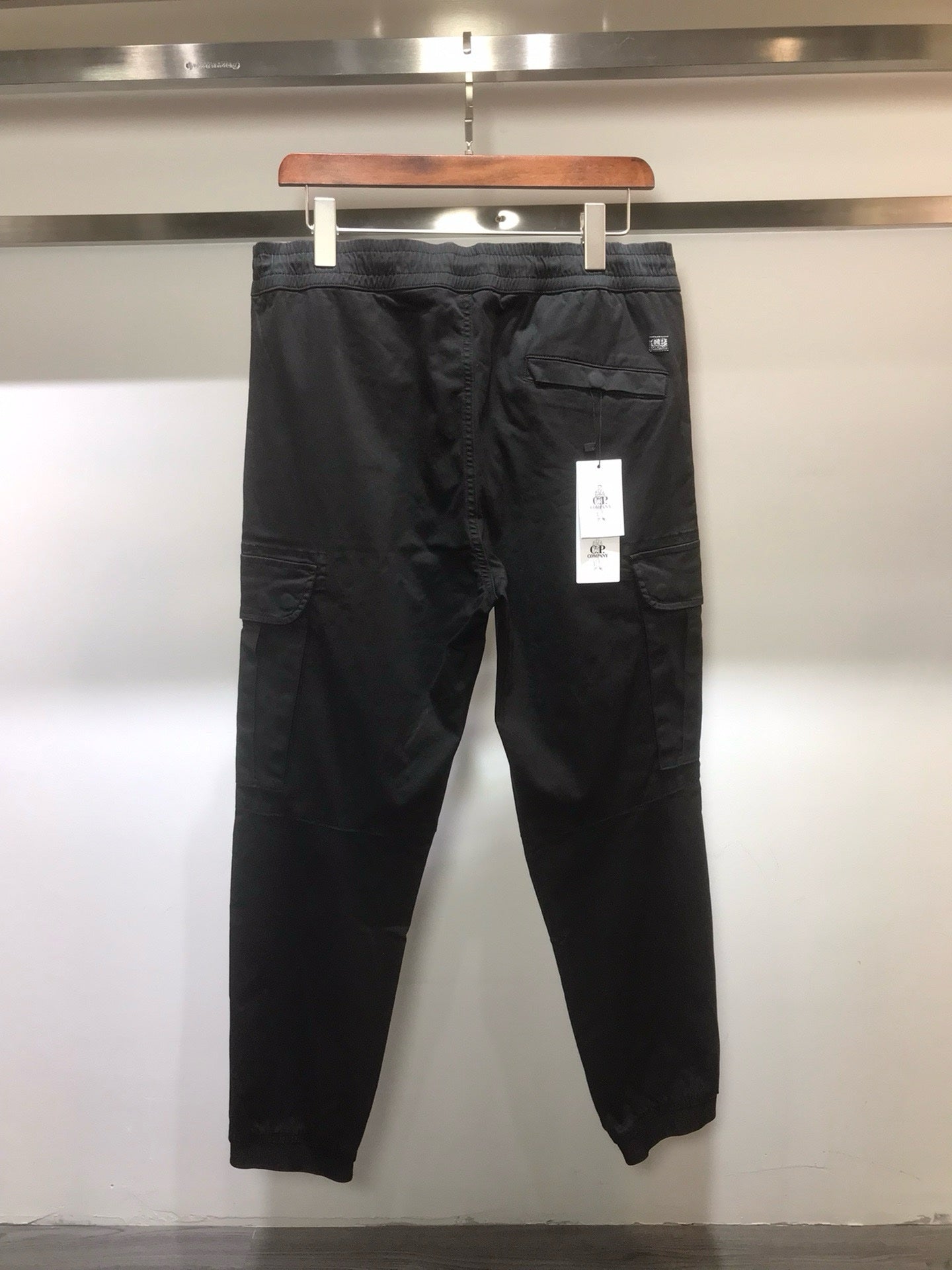 PANTALON CP COMPANY NOIR