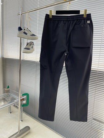 PANTALON CP COMPANY SOUPLE NOIR