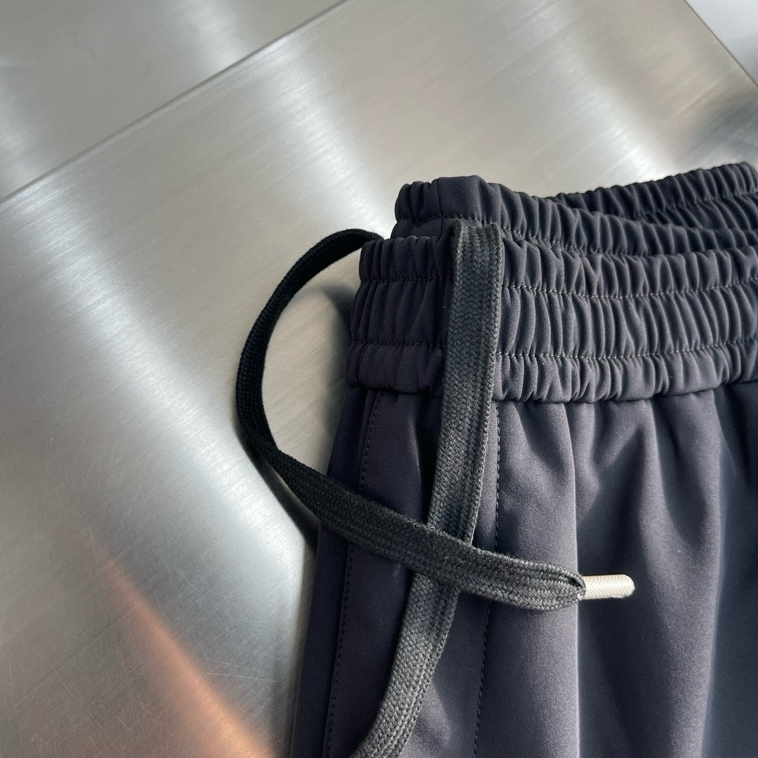 PANTALON CP COMPANY SOUPLE NOIR