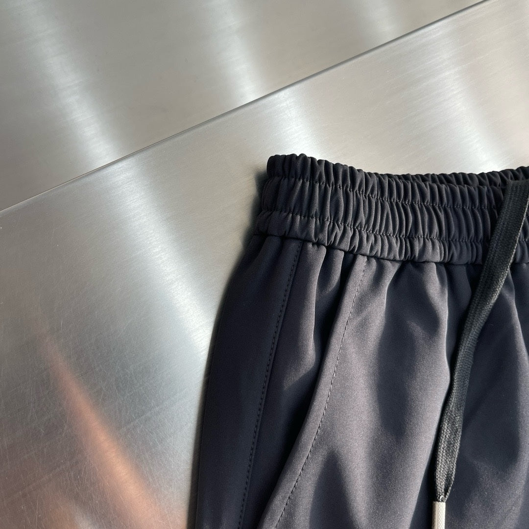 PANTALON CP COMPANY SOUPLE NOIR